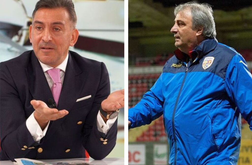 Ilie Dumitrescu n-a mai acceptat explicațiile lui Mihai Stoichiță: „Mediocritate e și la Comisia Tehnică!”