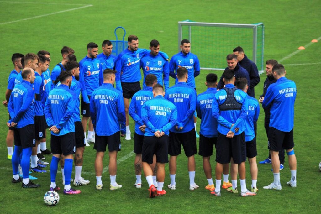 CS Universitatea Craiova îl vrea pe Jaja Silva de la FC Botoșani