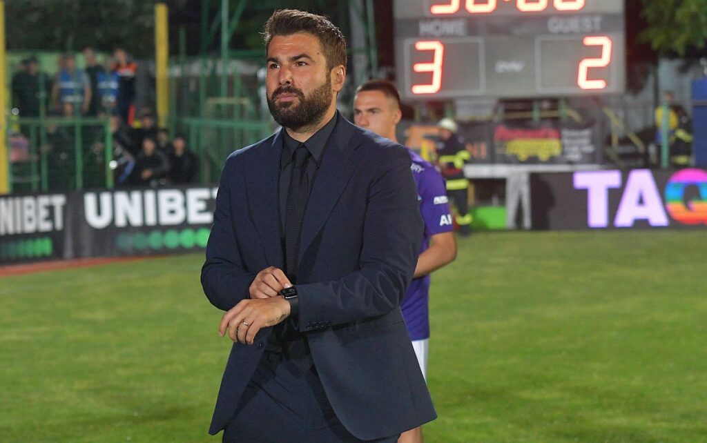 Becali o exclude pe Rapid din lupta la titlu: „Mutu e Michelangelo, dar nu are culori”