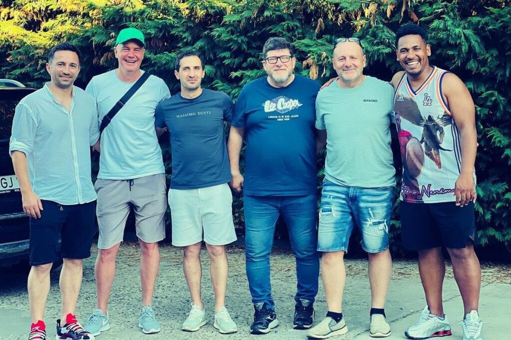 Eric anunță numele afaceristului care va investi la noul club din Mediaș: „Facem o echipă curată și sănătoasă”