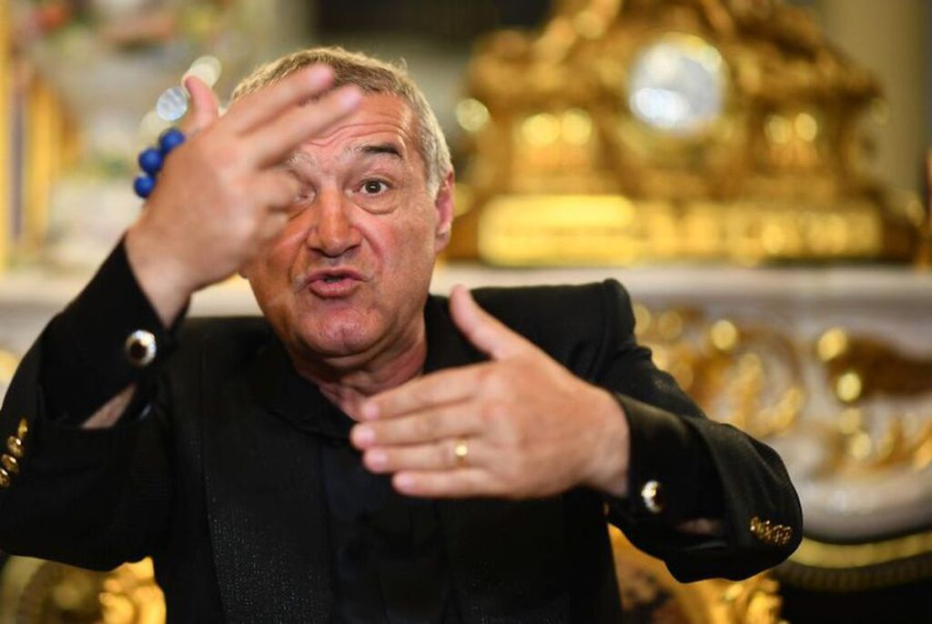 Becali se contrazice singur transferul lui Bouhenna: „Așa nu poți să te bați la titlu”