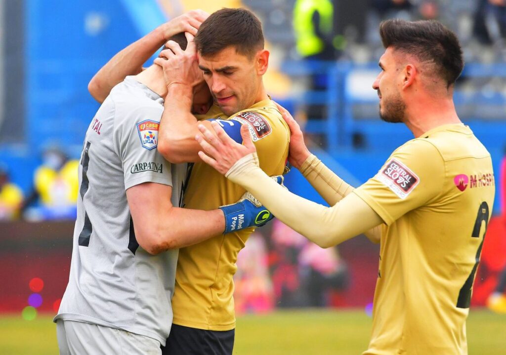 CFR Cluj recunoaște interesul pentru Mihai Popa: „Am înțeles că şi el şi-ar dori”