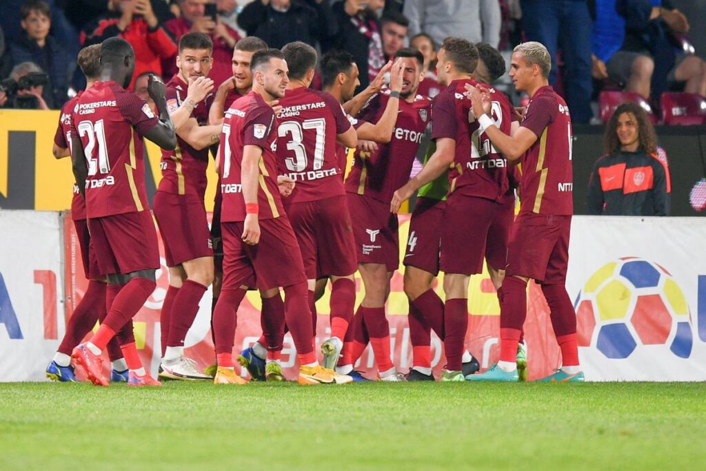 CFR Cluj continuă cu noua strategie de transferuri » 3 mutări anunțate de Balaj