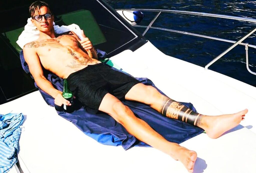 Cum s-a adaptat un fotbalist italian la frigul din România: „Era groaznic!”