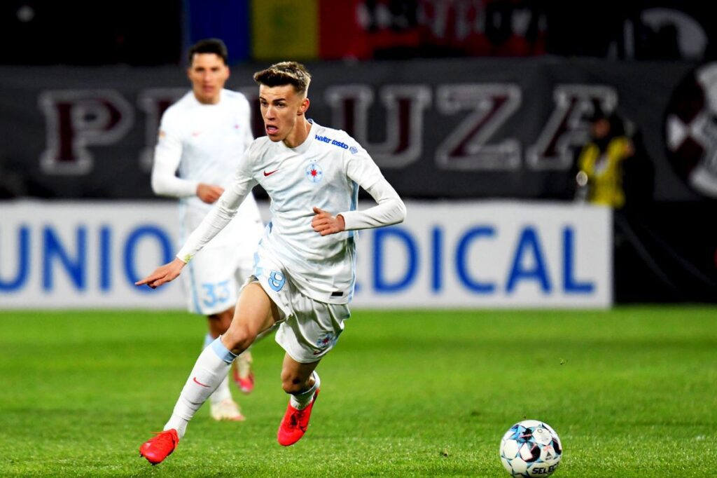 FCSB. Octavian Popescu, dorit în Serie A, la Torino: pe lista negocierilor