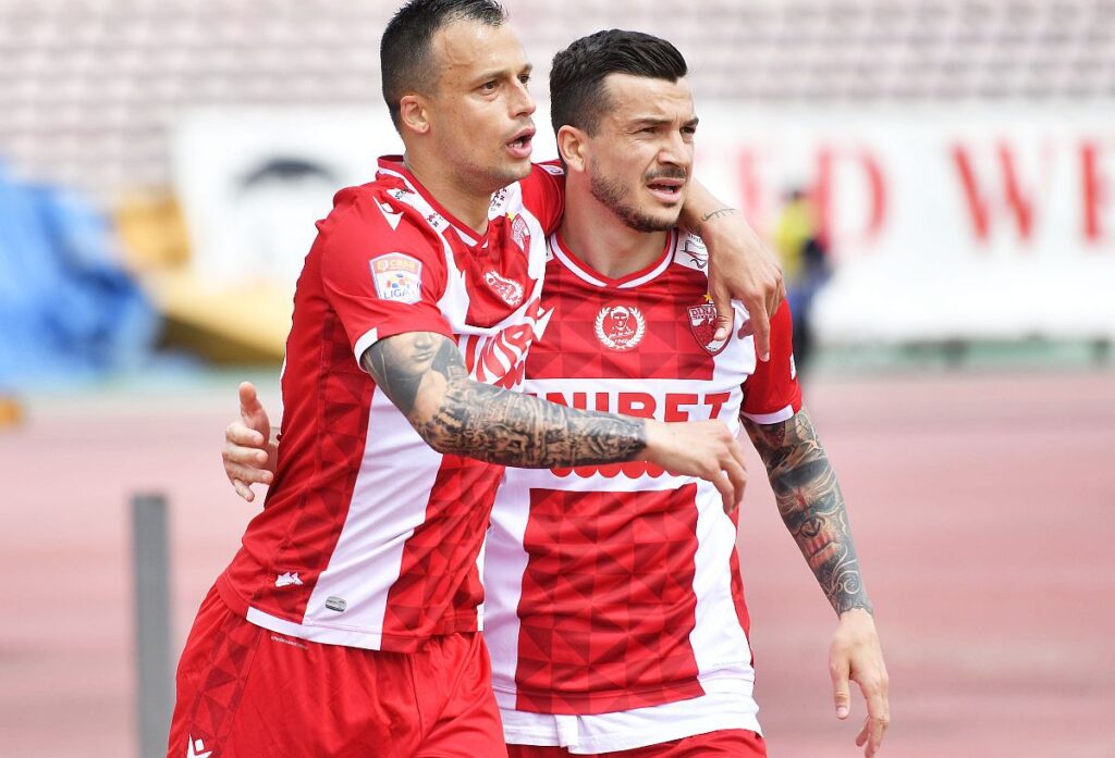 Ivanovski a vrut să rămână la Dinamo, dar s-a răzgândit după dialogul cu Zăvăleanu