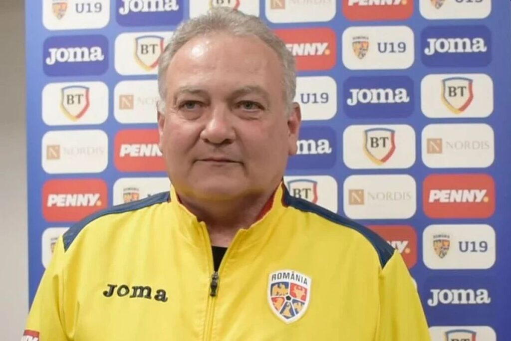 Concluziile selecționerului Adrian Văsâi după Italia – România la EURO U19: „Prea puține lucruri bune pentru acest nivel”