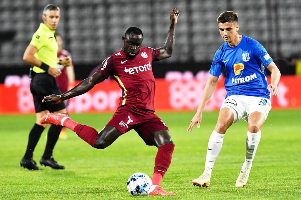 CFR Cluj are oferte pentru 4 jucători de bază, evaluați la 9 milioane de euro