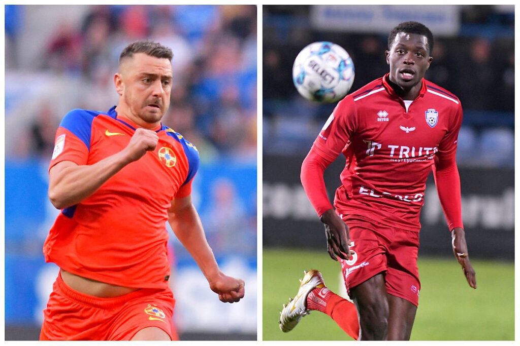 S-a păcălit Gigi Becali? A renunțat gratis la Miron și l-a cumpărat pe Dawa, fundaș predispus gafelor!