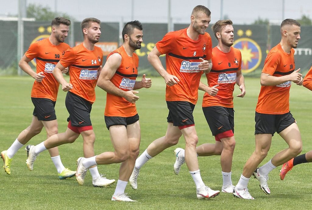 Farul a mai transferat un jucător de la FCSB » Contract pe 3 ani