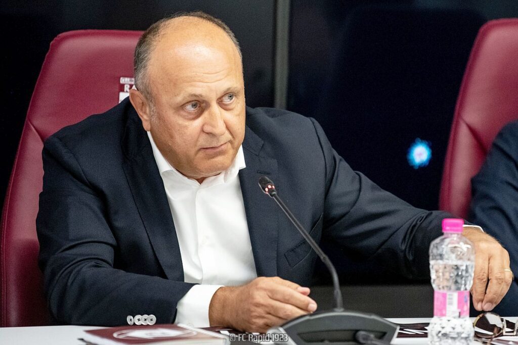 Rapid o ajută pe Poli Timișoara » Cluburile au bătut palma