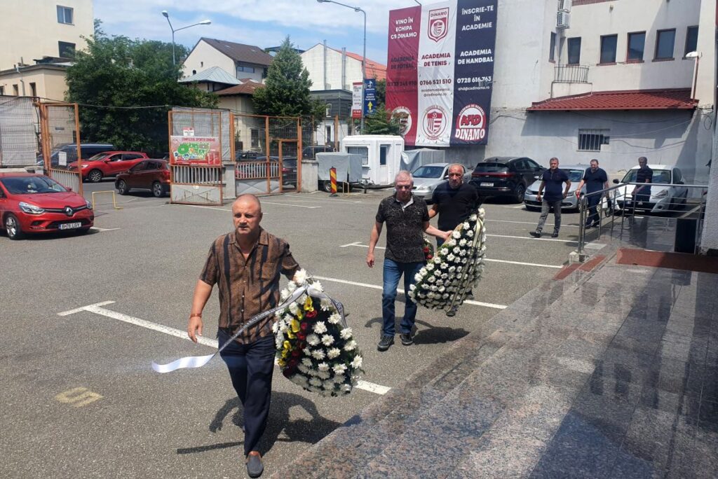 Constantin Eftimescu, omagiat azi la stadionul Dinamo: „A fost un om care nu a avut dușmani”