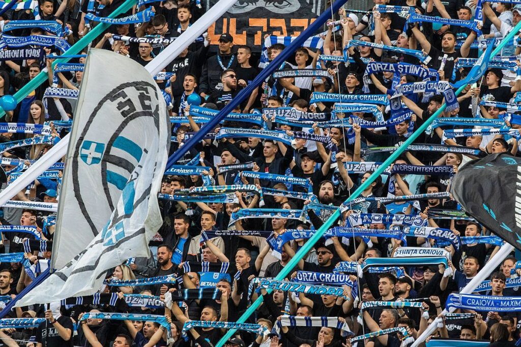 Suporterii olteni și-au pierdut răbdarea și cer transferuri din partea conducerii
