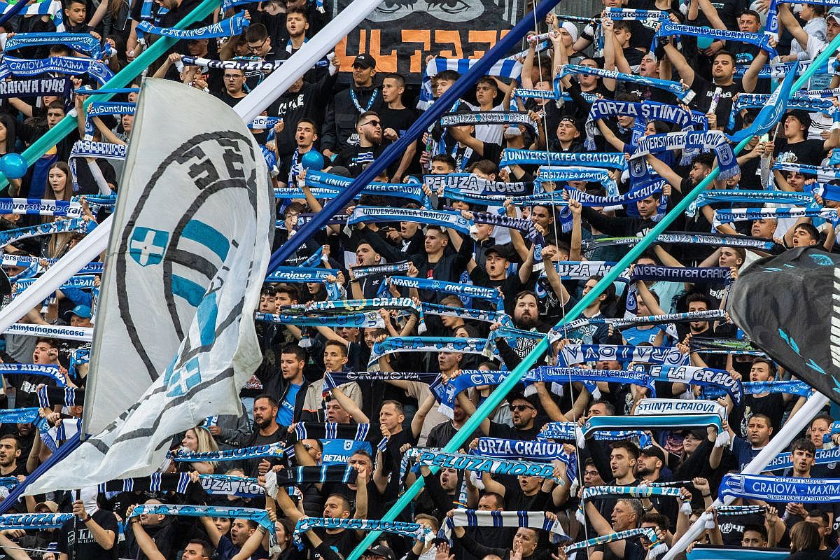 Suporterii olteni și-au pierdut răbdarea și cer transferuri din partea conducerii