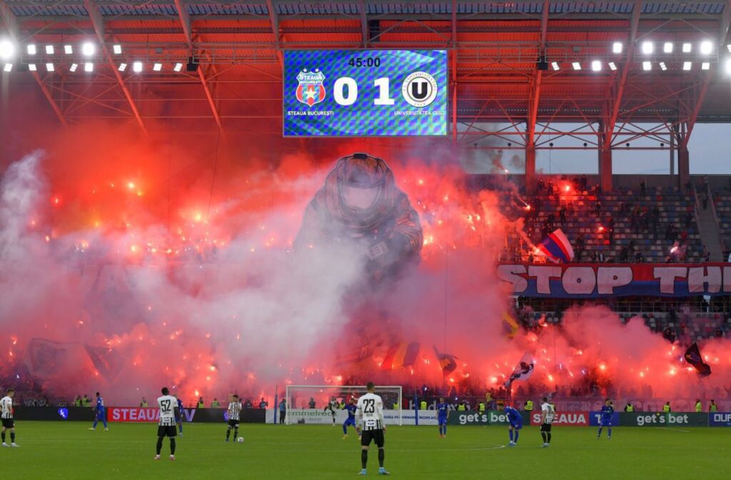 Steaua s-a înțeles cu un atacant din Liga 1: „Mâine semnează contractul”