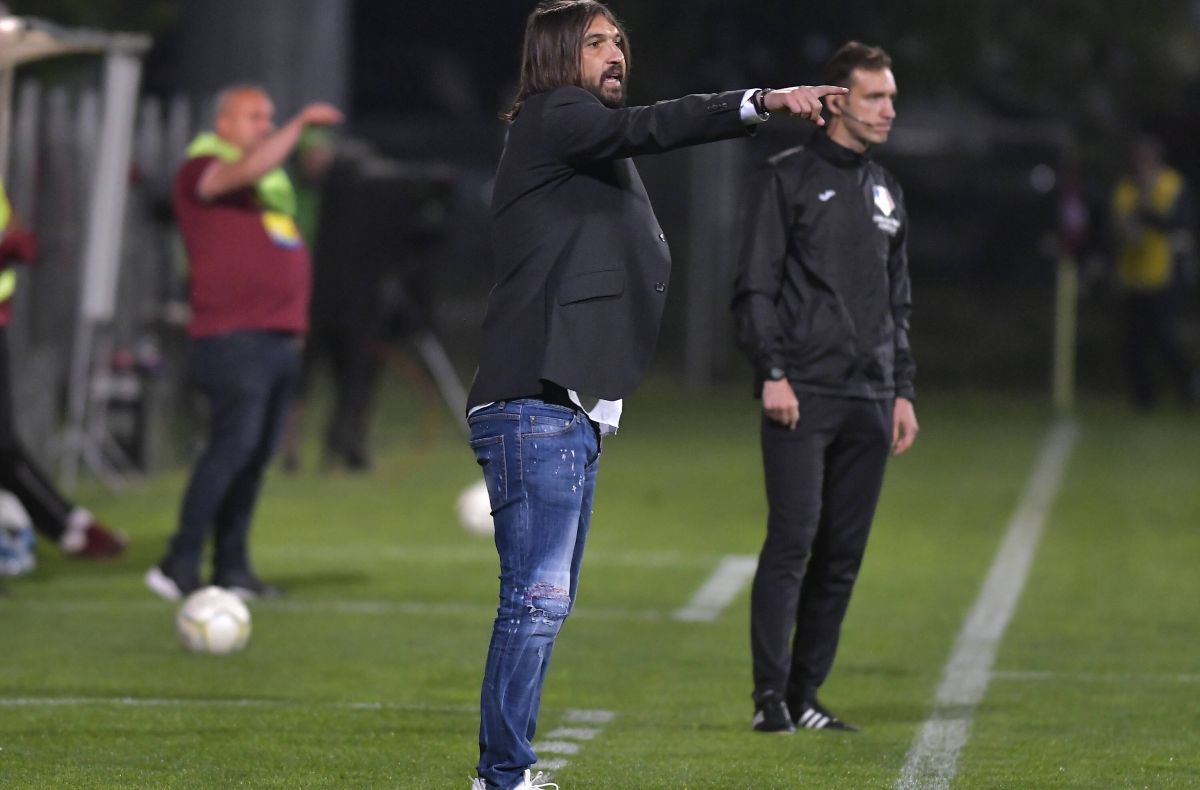 Dan Alexa, aproape să semneze cu FC Brașov