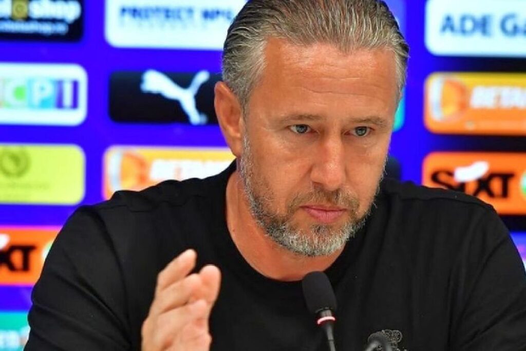 CSU CRAIOVA. Reghecampf îi răspunde lui Rotaru: „Mă, Mihai, ce vină am eu că nu te-a anunțat ăla?”