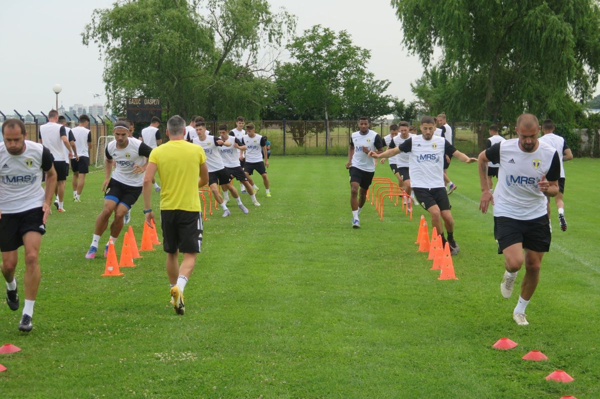 Gabriel Tamaș i-a lăsat mască pe cei de la Petrolul