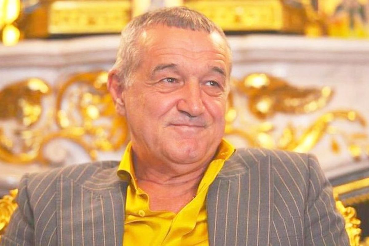 Gigi Becali a găsit soluțiile de avarie » Un grec și un georgian pe listă, dacă pică transferul lui Joyskim Dawa