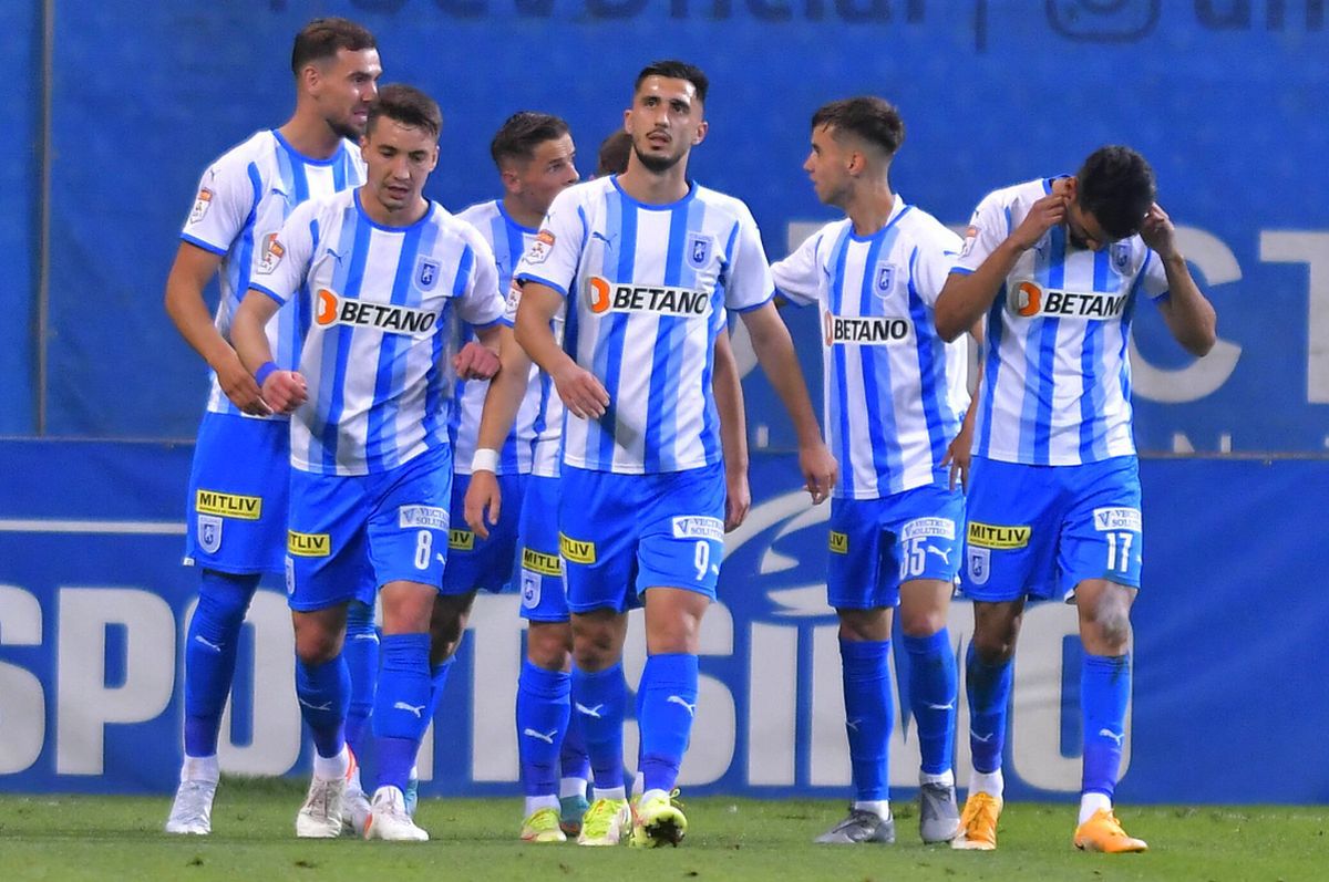 Universitatea Craiova se pregătește pentru noul sezon » Trei amicale stabilite, două în negocieri