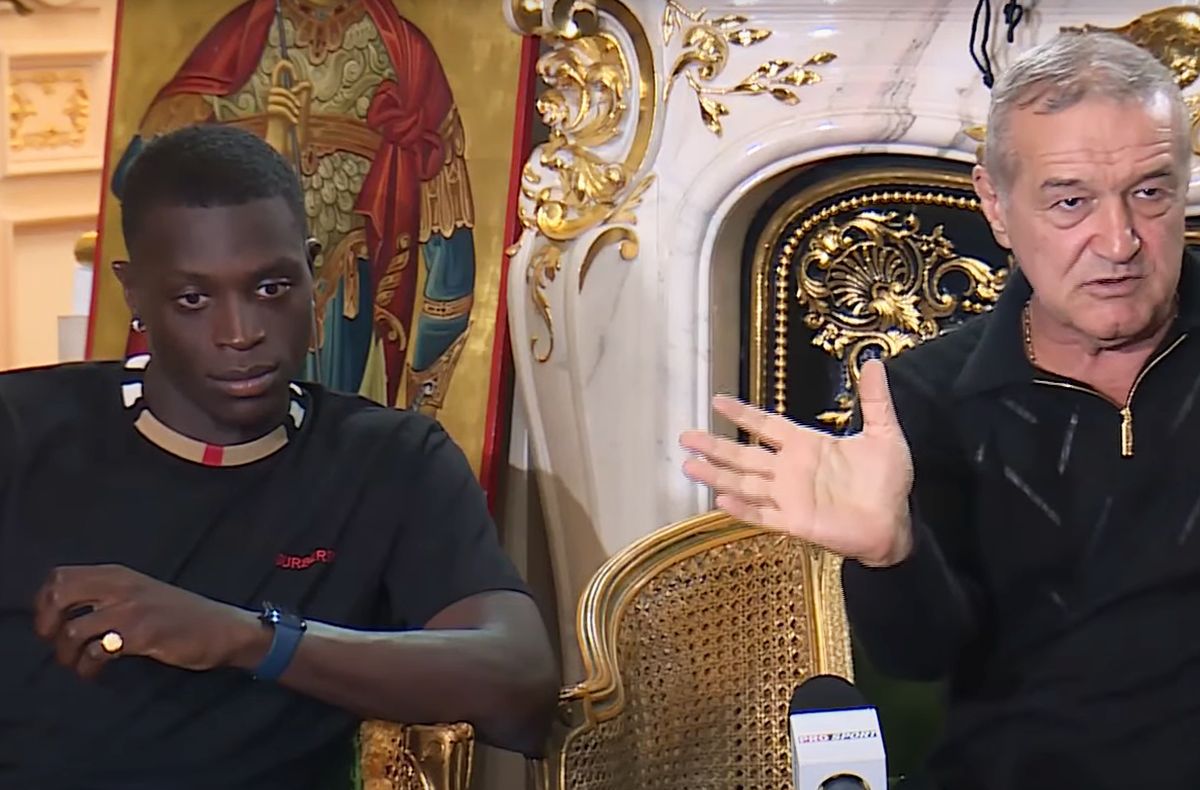 Dawa, băgat în ședință înainte să ajungă la FCSB » Avertismentul lui Marius Croitoru