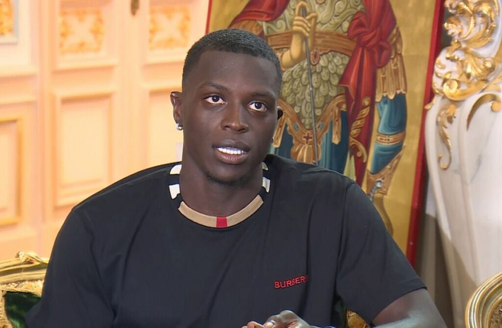 De ce a ales-o Joyskim Dawa pe FCSB: „Am vorbit și cu CFR Cluj înainte”