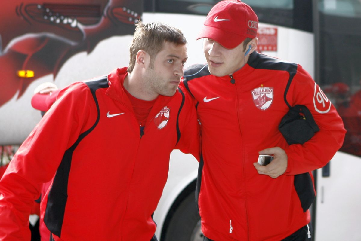 DINAMO. Retras din fotbal, Cosmin Moți așteaptă telefonul conducerii „câinilor”: „M-aș apuca iar!”