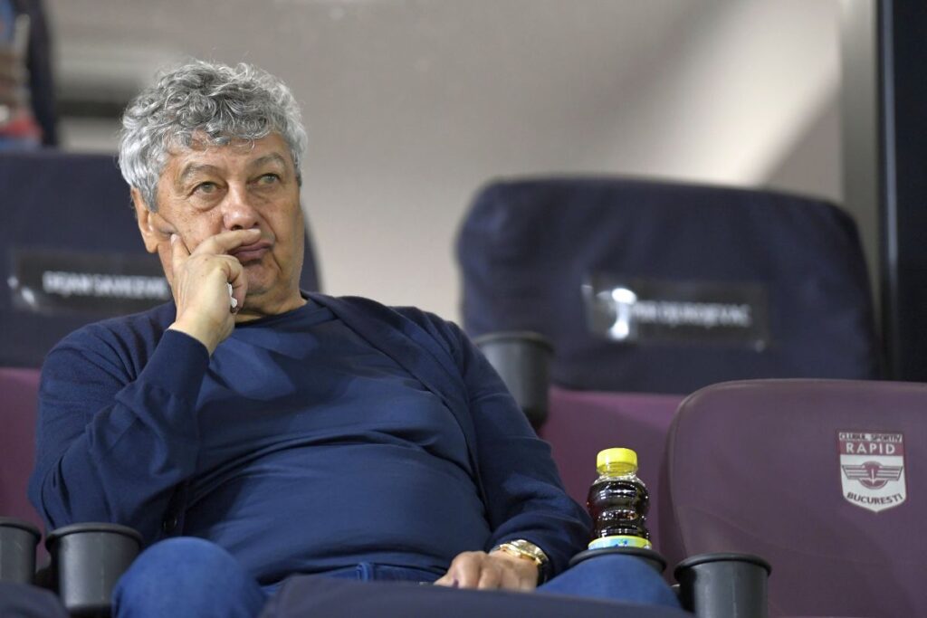 Mircea Lucescu, atacat dur de Ioan Sdrobiș: „Îi plac banii ca la balamuc. Are 3 retrogradări în Italia”