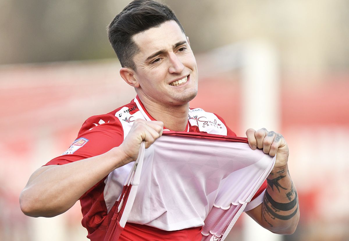 Steliano Filip și-a depus memoriu! Vrea salariile restante și să plece liber de la Dinamo