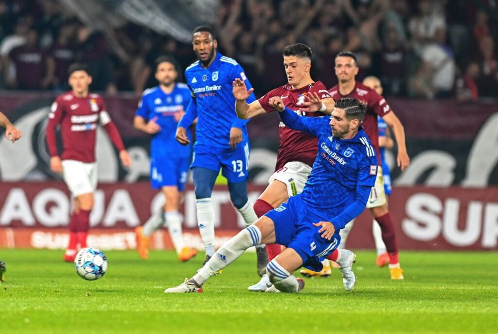 Marius Croitoru va fi noul antrenor de la FCU Craiova!