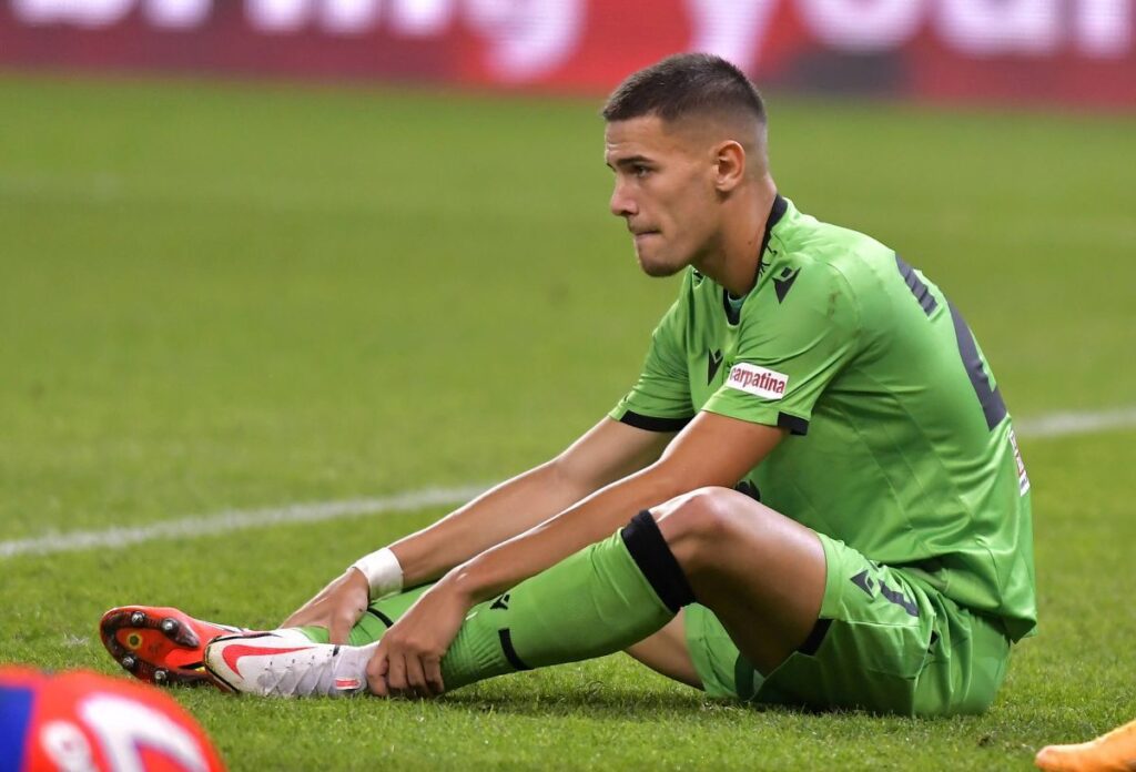 Ricardo Grigore, de joi la antrenamentele lui Dinamo: „Nu accept. Vreau să plec! E simplu!”. Cât vrea clubul pe el