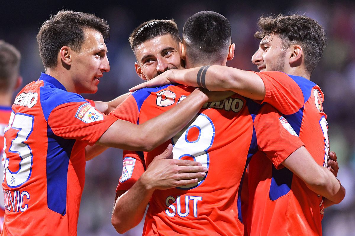 Mihai Stoica l-a blocat pe Becali, care voia să cumpere atacant la FCSB: „Avem deja! E pe profilul lui Inzaghi”