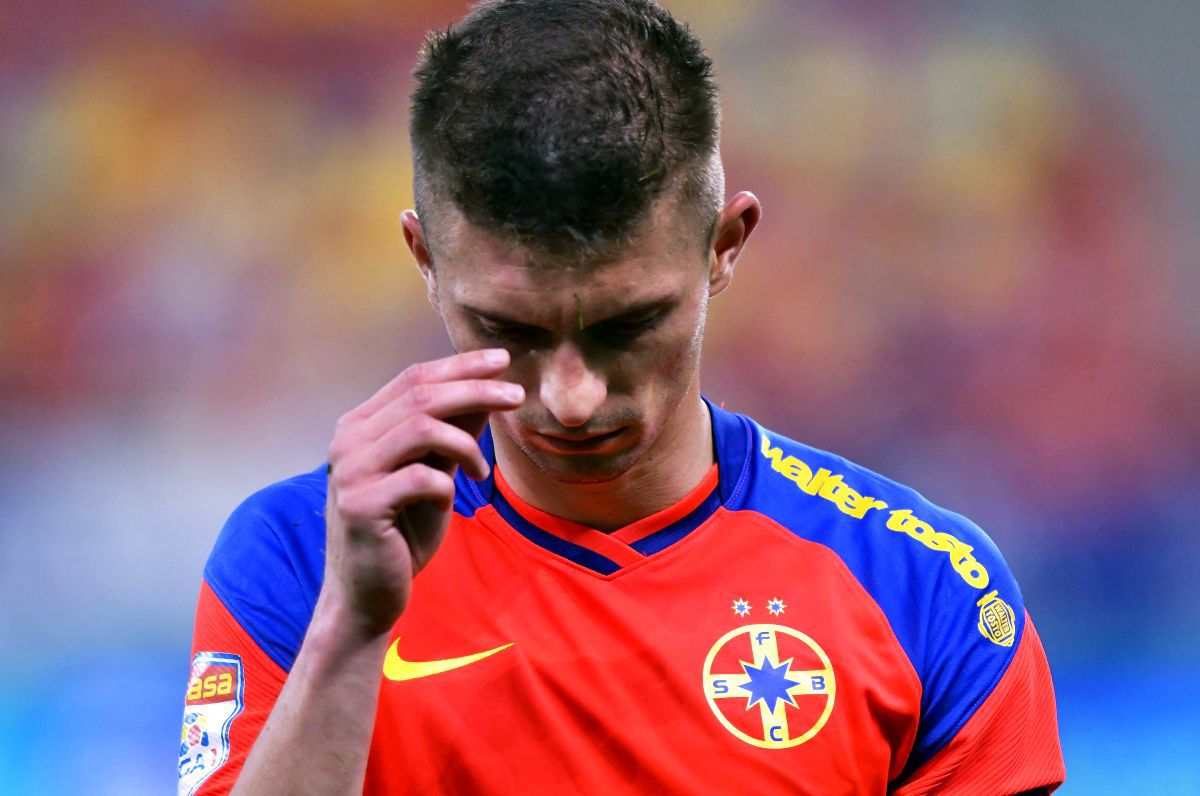 Gigi Becali dezvăluie ce se întâmplă cu Florin Tănase după oferta de la Ferencvaros: „Nu discut acum”