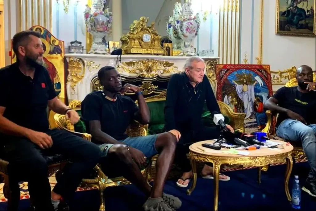 Becali i-a făcut toate poftele! Noul transfer de la FCSB poate primi o sumă impresionată după primul an