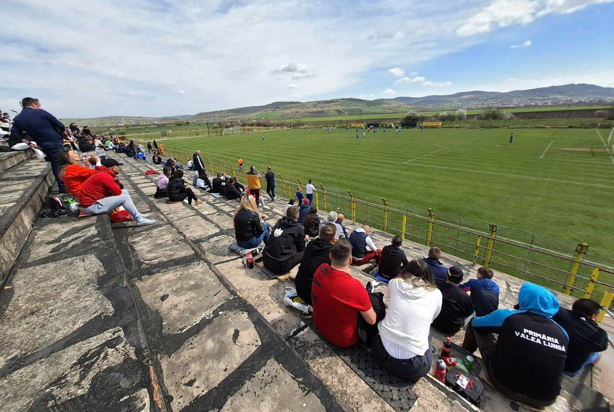 Când Popovici lua aurul, Inter Sibiu își avertiza fanii că se pot prăbuși cu grilajul tribunei la meciul din weekend: