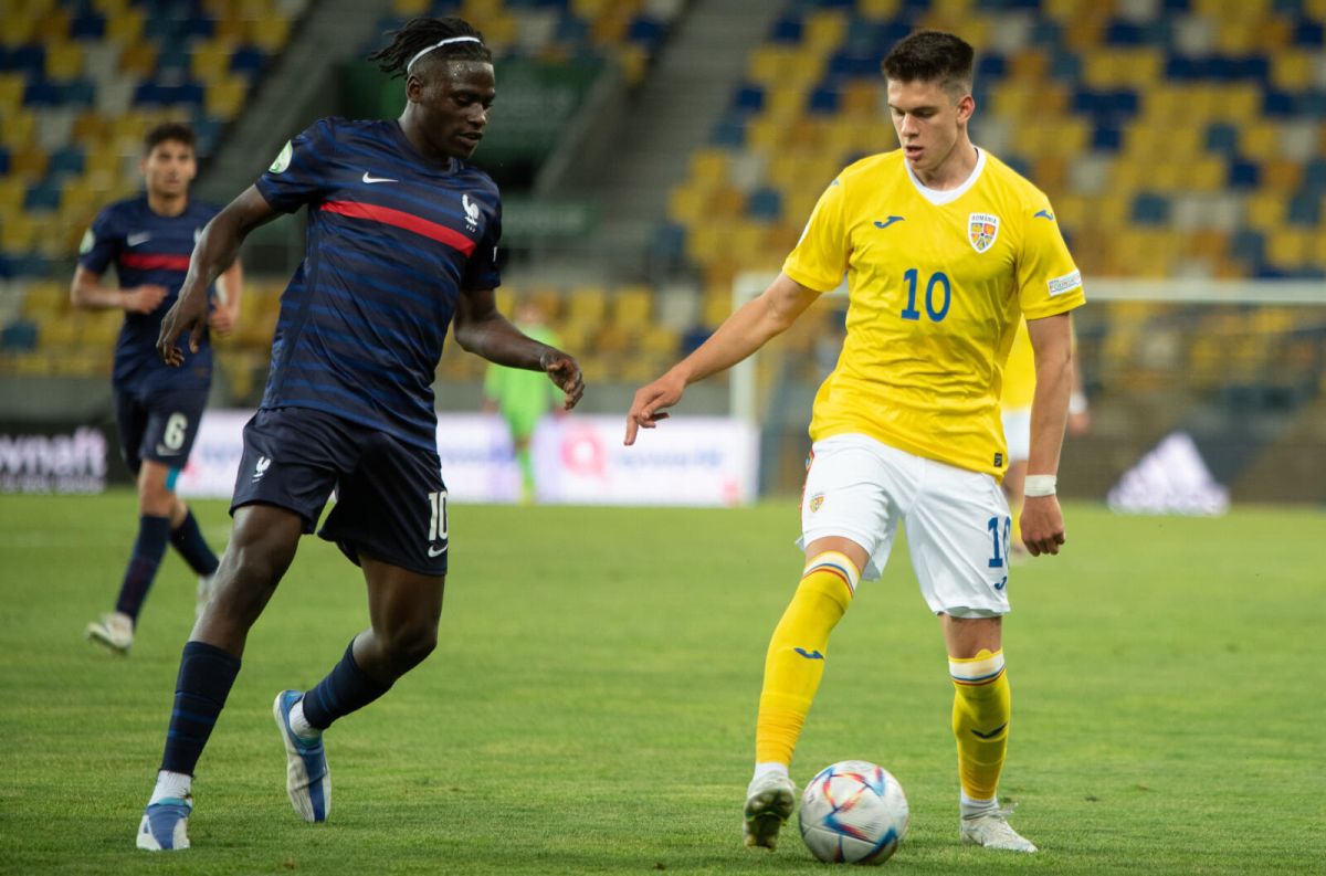 România U19 – Slovacia U19 » Totul pentru baraj!