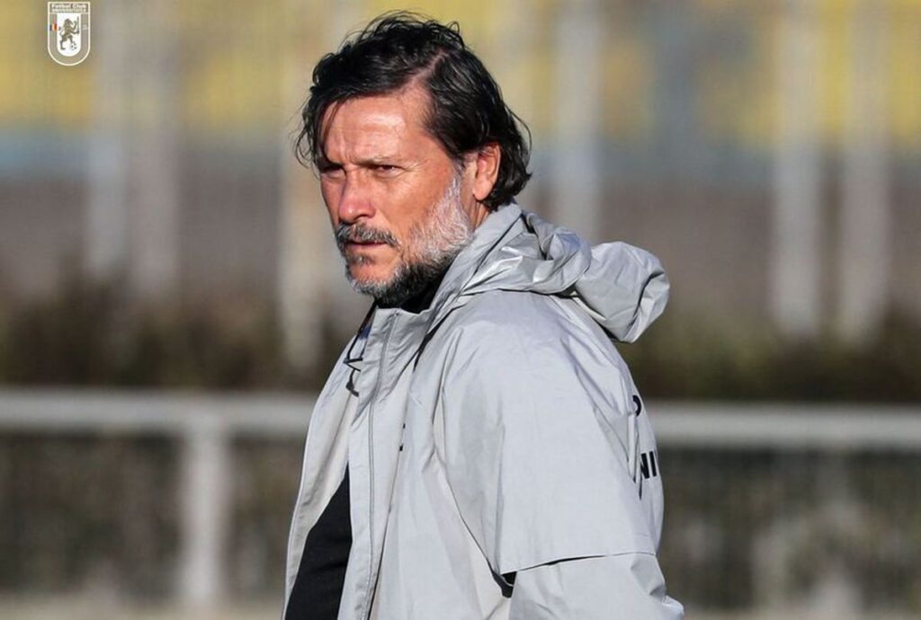 Nicolo Napoli face dezvăluiri despre negocierile eșuate cu Mititelu: „Pa, pa, la revedere, salutare, am plecat. Asta a fost tot”