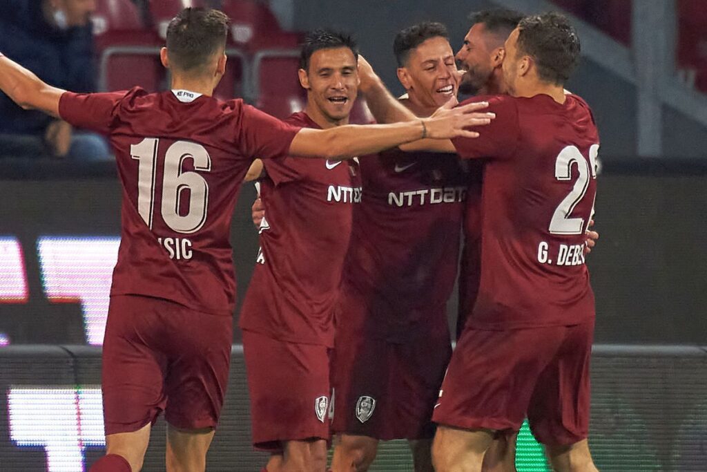 Sepsi a bătut palma cu Mario Rondon, fostul atacant al lui CFR Cluj: „Ne-am înțeles în 5 minute”