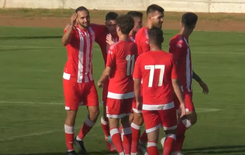 UTA era condusă cu 1-0 în minutul 67, apoi a ieșit la rampă Virgiliu Postolachi » Gol fabulos și rezultat neverosimil
