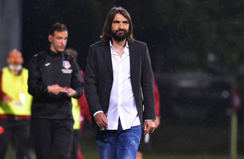 Dan Alexa, aroganță înaintea noului sezon din Liga 2: „Sunt numărul 1 dintre toți antrenorii”