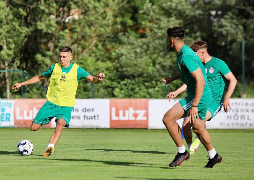 Sepsi Sf. Gheorghe, victorie în amicalul cu Legia Varșovia