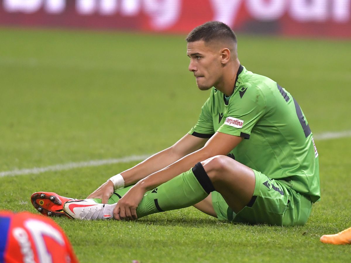 Ricardo Grigore, despre haosul de la Dinamo: „Nu avem medic, nici bucătar”