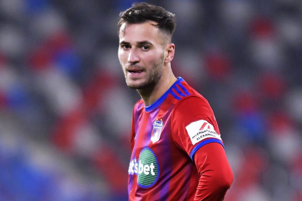 Daniel Oprița dezvăluie: golgheterul CSA Steaua costă 500.000 de euro