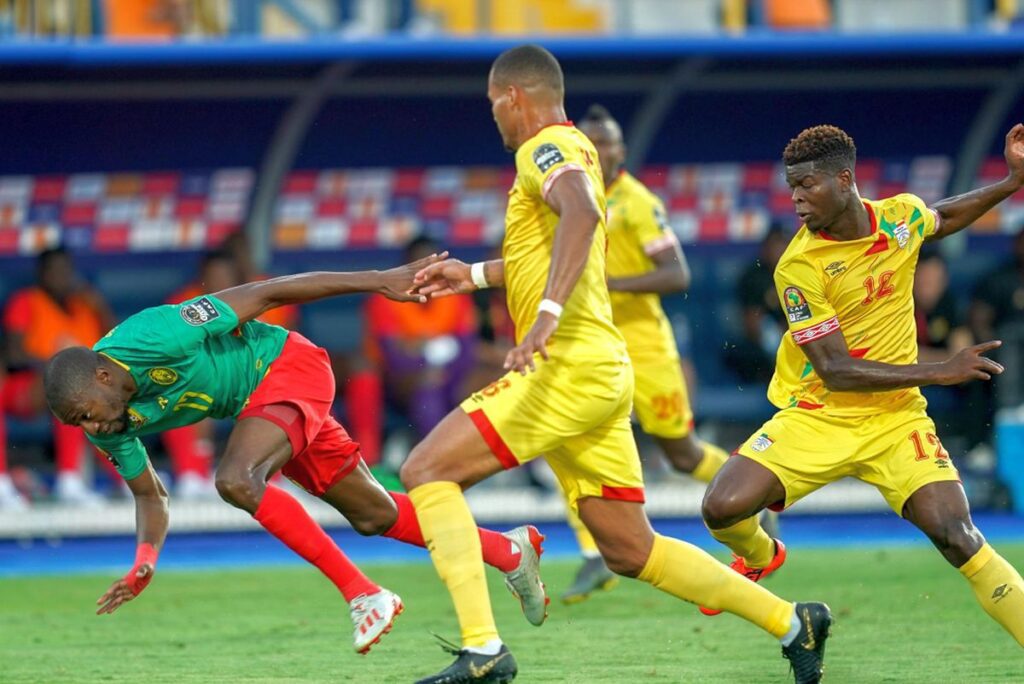 FARUL. Gică Hagi l-a transferat pe David Kiki, un internațional din Benin cu 37 de meciuri în națională