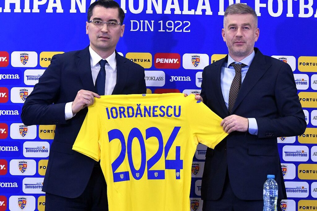 FRF șochează! Stoichiță îi propune lui Edi Iordănescu să continue și dacă pierde următoarele meciuri din Nations League!