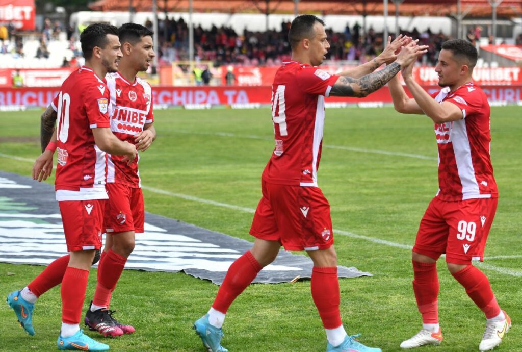 Rodriguez a retrogradat cu Dinamo și merge la Sepsi: „Suntem foarte aproape să-l convingem”