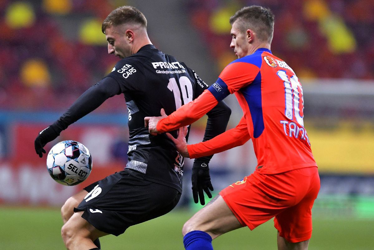 Daniel Popa revine în Liga 1, după doar 3 luni petrecute în Coreea de Sud