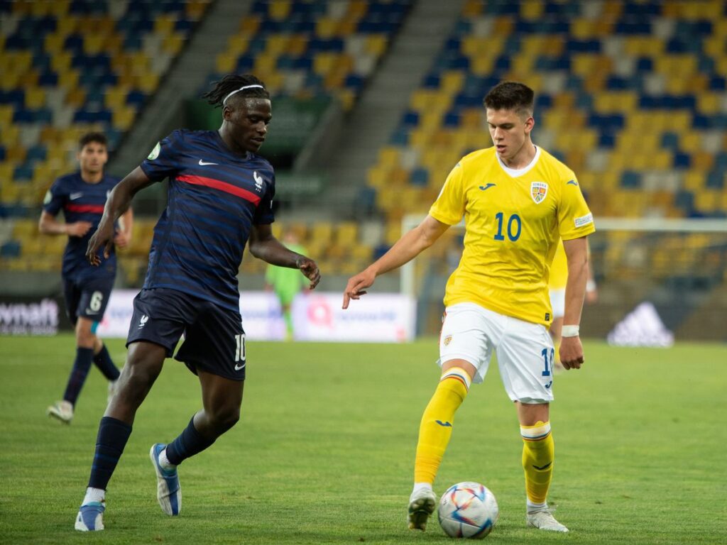 Rareș Ilie, după eșecul de la Euro U19: „Toată lumea e vinovată! N-am tratat corect meciurile”