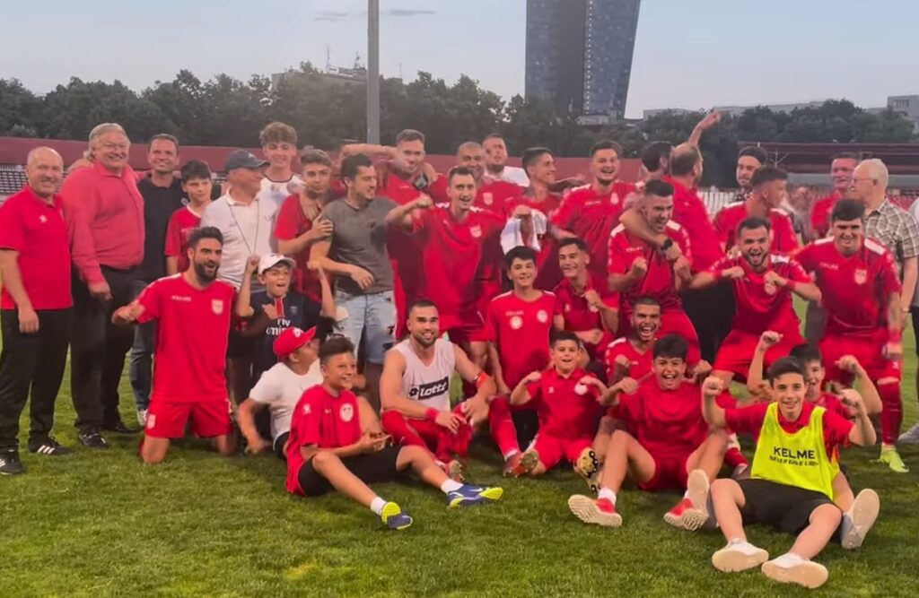 CS Dinamo a promovat în Liga 3! Toate rezultatele și câștigătoarele barajelor!