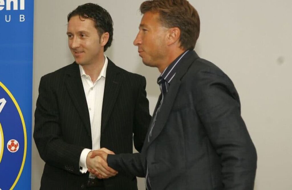 FCSB – CFR Cluj. MM Stoica și Dan Petrescu au vorbit la telefon: „Te mai iei de mine?”